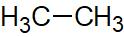 formule semi-développée de l'éthane